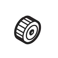 Makita 227104-5 Spur Gear 15, BFT040FZ