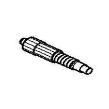 Makita 227152-4 Spur Gear 10, HR1830F