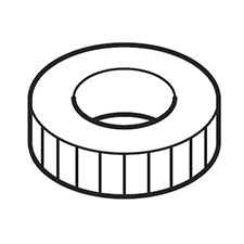 Makita 227336-4 Spur Gear 26, HR5212C