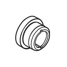 Makita 227508-1 Spiral Bevel Gear 27, HR4041C