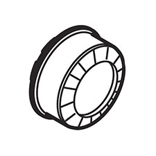 Makita 227526-9 Straight Bevel Gear 35, HR4510C