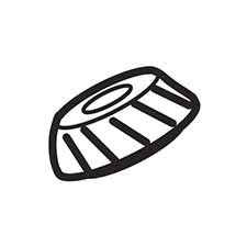 Makita 227527-7 Spiral Bevel Gear 15, 6844