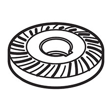 Makita 227537-4 Spiral Bevel Gear 26, XAD02