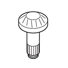 Makita 227607-9 Spiral Bevel Gear 12, EN4950H