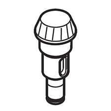 Makita 227612-6 Spiral Bevel Gear 7, HR4013C