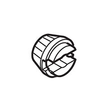 Makita 227647-7 Spiral Bevel Gear 11, BO6050J