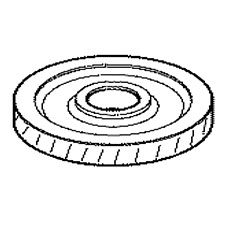 Makita 227709-1 Helical Gear 47, HM1317CB