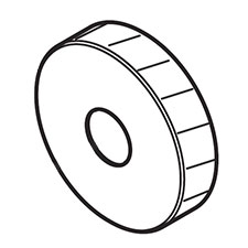 Makita 227786-3 Helical Gear 49, XSH01