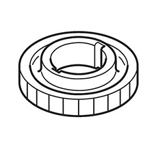Makita 227788-9 Helical Gear 46, HR5212C