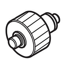 Makita 227807-1 Herical Gear 17, XSC02