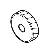 Makita 227810-2 Helical Gear 53, XSL02