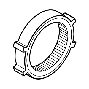 Makita 227878-8 Internal Spur Gear 62