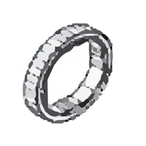 Makita 227913-2 Spur Gear 49