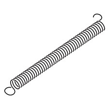 Makita 231875-8 Tension Spring 16