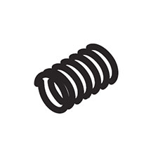 Makita 232384-0 Compression Spring 10, LS1019L