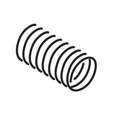 Makita 232411-3 Compression Spring 8, XRH07
