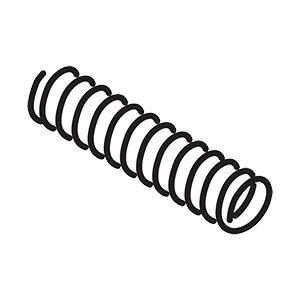 Makita 232475-7 Compression Spring 3, XRH12