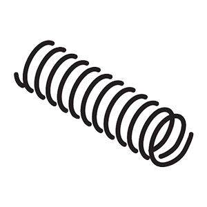 Makita 232499-3 Compression Spring 2, HR3001C
