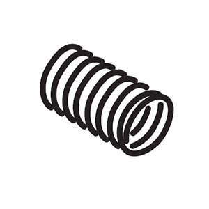 Makita 232500-4 Compression Spring 10, HR3001C