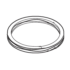 Makita 232542-8 Scrow Wave Spring 41, GAG01