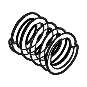 Makita 232560-6 Compression Spring 12, XKH01