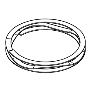 Makita 232577-9 Scrow Wave Spring 49