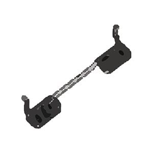 Makita 232594-9 Torsion Spring 5, XEC01