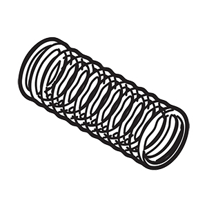 Makita 232642-4 Compression Spring 18