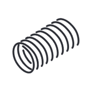 Makita 232650-5 Compression Spring 13