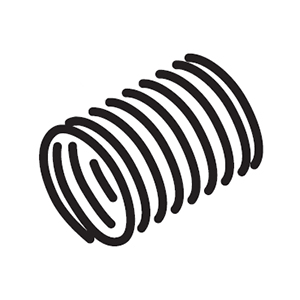 Makita 232662-8 Compression Spring 12, GRH06