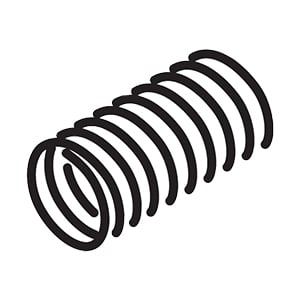 Makita 232663-6 Compression Spring 8, GRH06