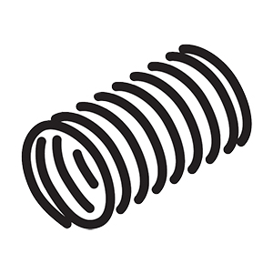 Makita 232664-4 Compression Spring 10, GRH06