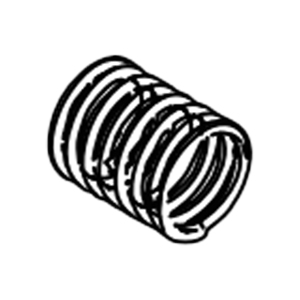 Makita 232677-5 Compression Spring 10