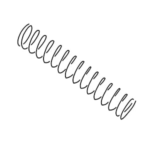 Makita 2332229 Compression Spring 5, XHU07