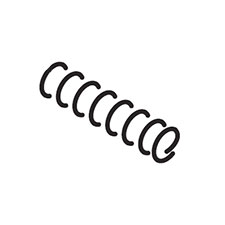 Makita 233264-3 Compression Spring 5, 5007NLK