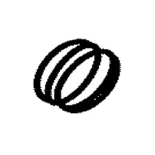 Makita 233458-0 Comp. Spring 32, HR1830F