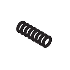Makita 233460-3 Comp. Spring 3, HR1830F