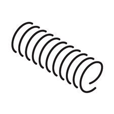 Makita 233497-0 Compression Spring 15, HR5210C