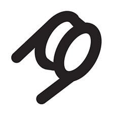 Makita 233501-5 Torsion Sprin Spring 5 , AN911H