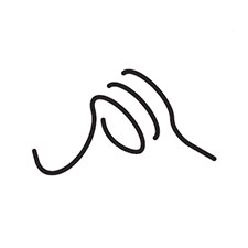 Makita 233504-9 Torsion Sprin Spring 8 , AN610H