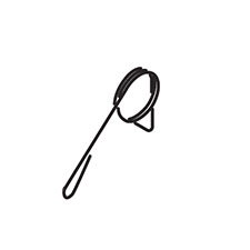 Makita 233563-3 Torsion Spring 8, XSL05