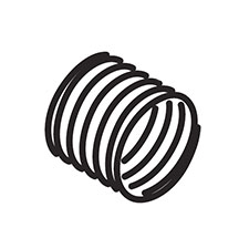 Makita 234021-2 Compression Spring 30, HR2811F