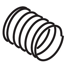 Makita 234041-6 Compression Spring 32