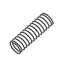 Makita 234046-6 Compression Spring 10, AN930H