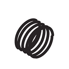 Makita 234052-1 Compression Spring 42, HR3210C