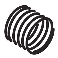 Makita 234178-9 Compression Spring 40, HM1111C