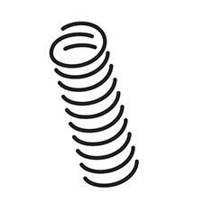 Makita 234208-6 Compression Spring 6, AN930H