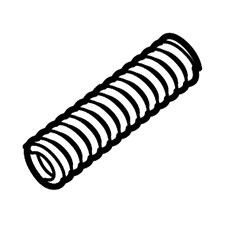 Makita 234210-9 Compression Spring 6, EA3201S