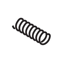 Makita 234231-1 Compression Spring 2, XPT02
