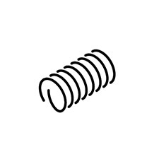 Makita 234247-6 Compression Spring 20, PM7650H